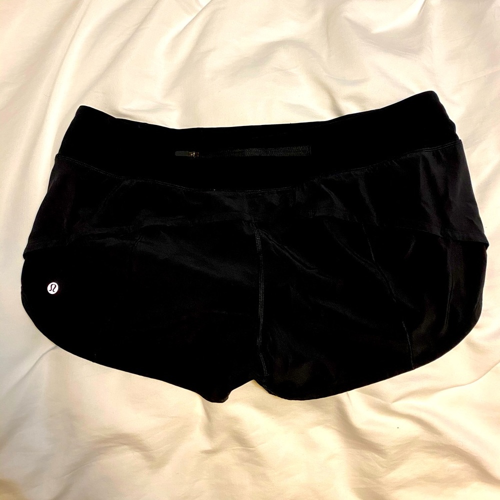 Lululemon Speed shorts
